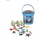 Adventure mini bucket - Ocean Adventure mini bucket - Ocean